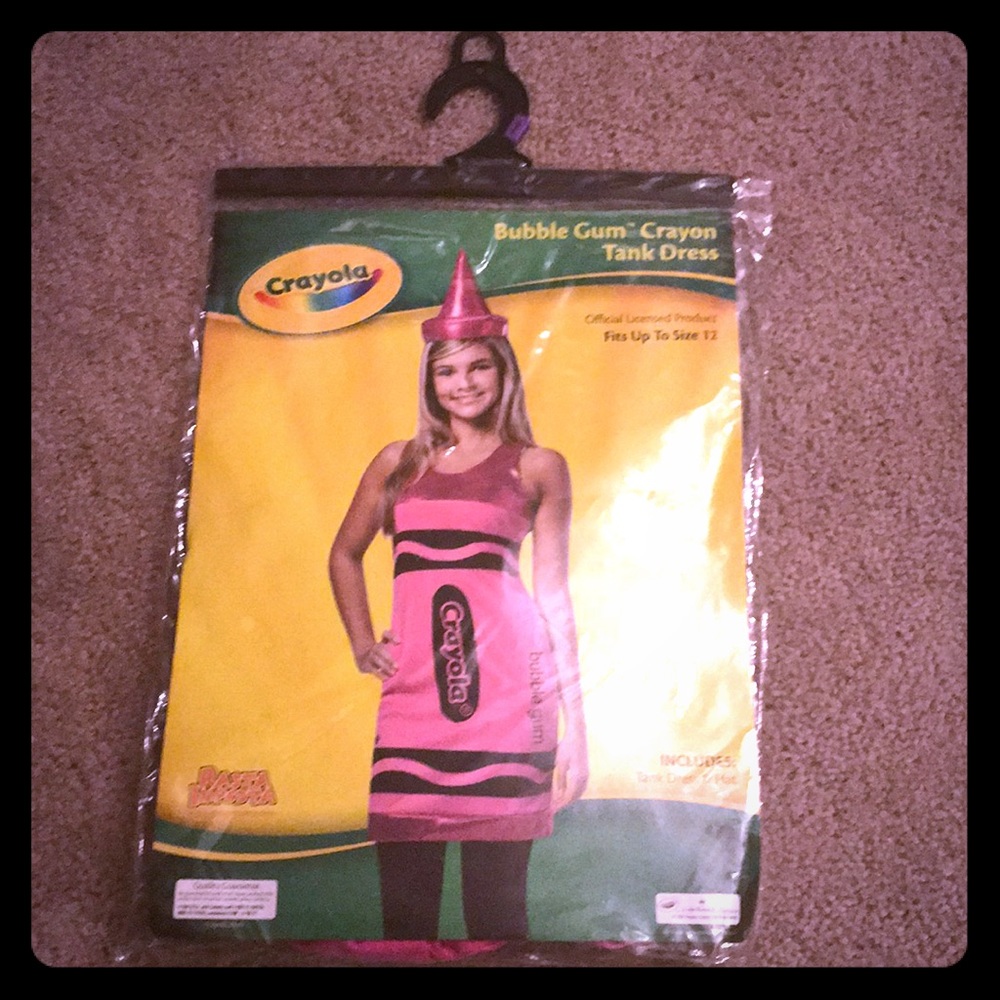 Halloween costume
